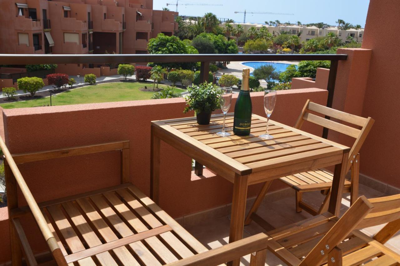 Sonne Wind Und Ocean Apartment La Tejita
