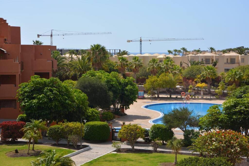 Sonne Wind Und Ocean Apartment La Tejita